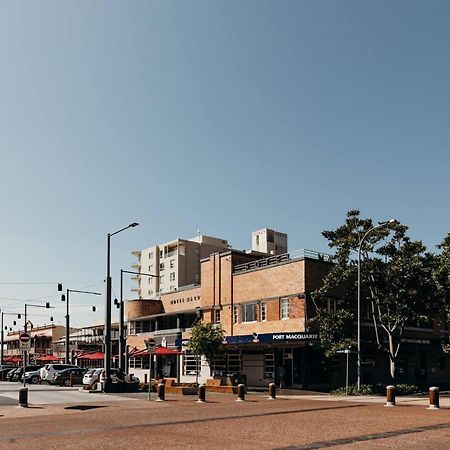 Port Macquarie Hotel Exterior foto