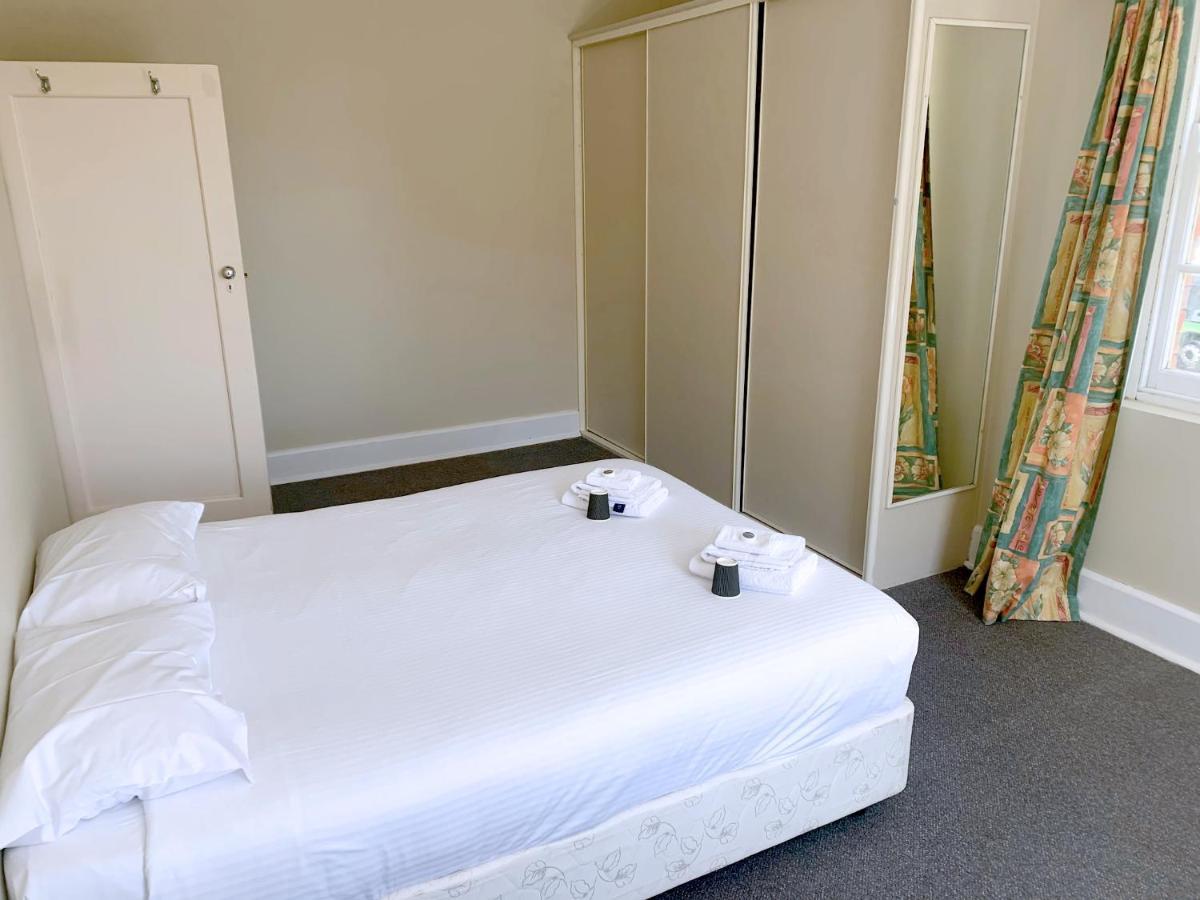 Port Macquarie Hotel Exterior foto