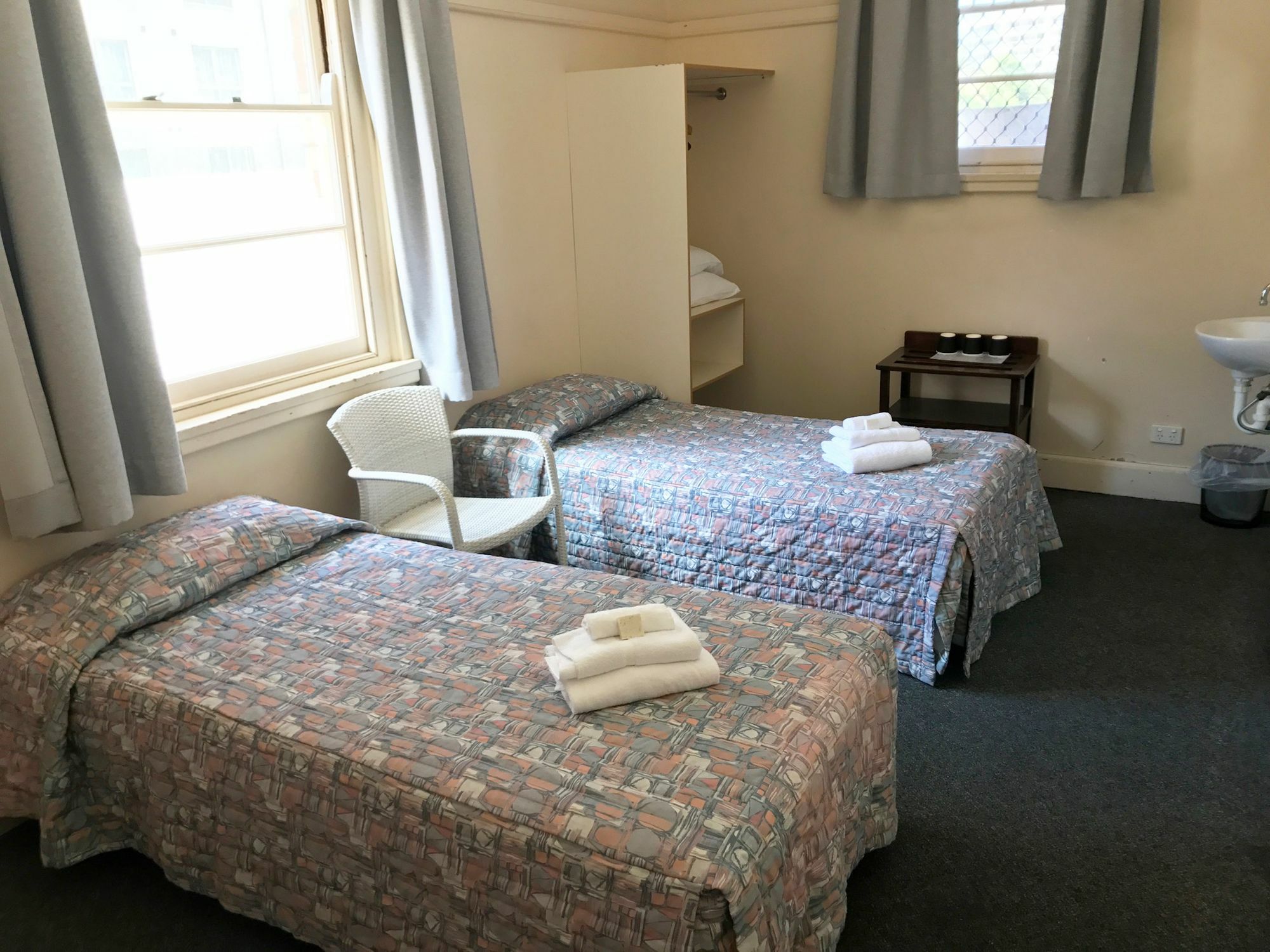 Port Macquarie Hotel Exterior foto