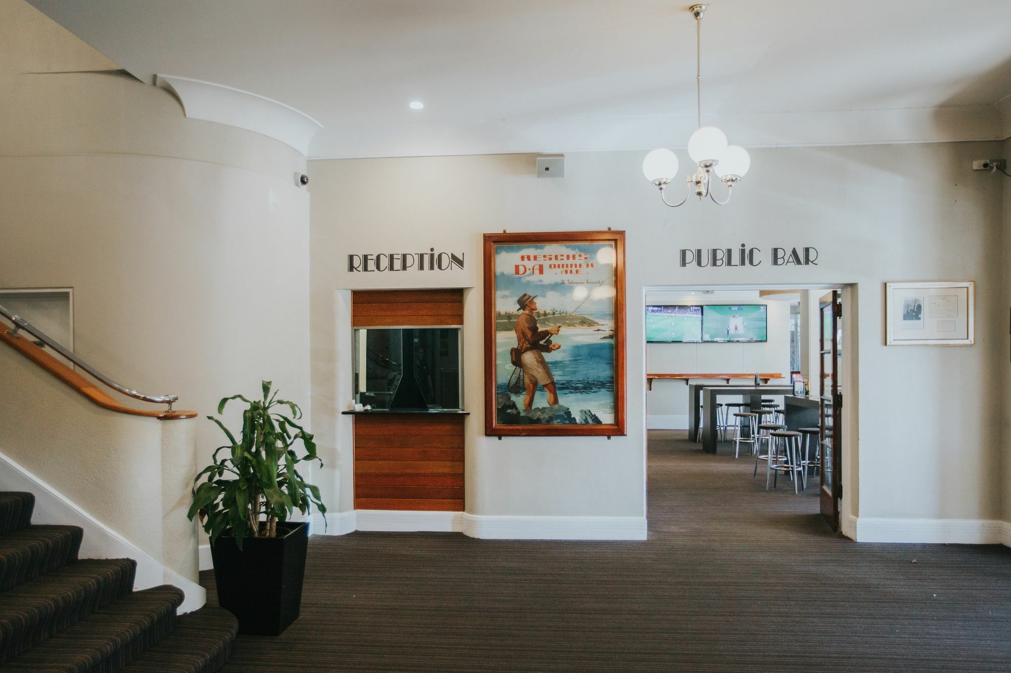 Port Macquarie Hotel Exterior foto