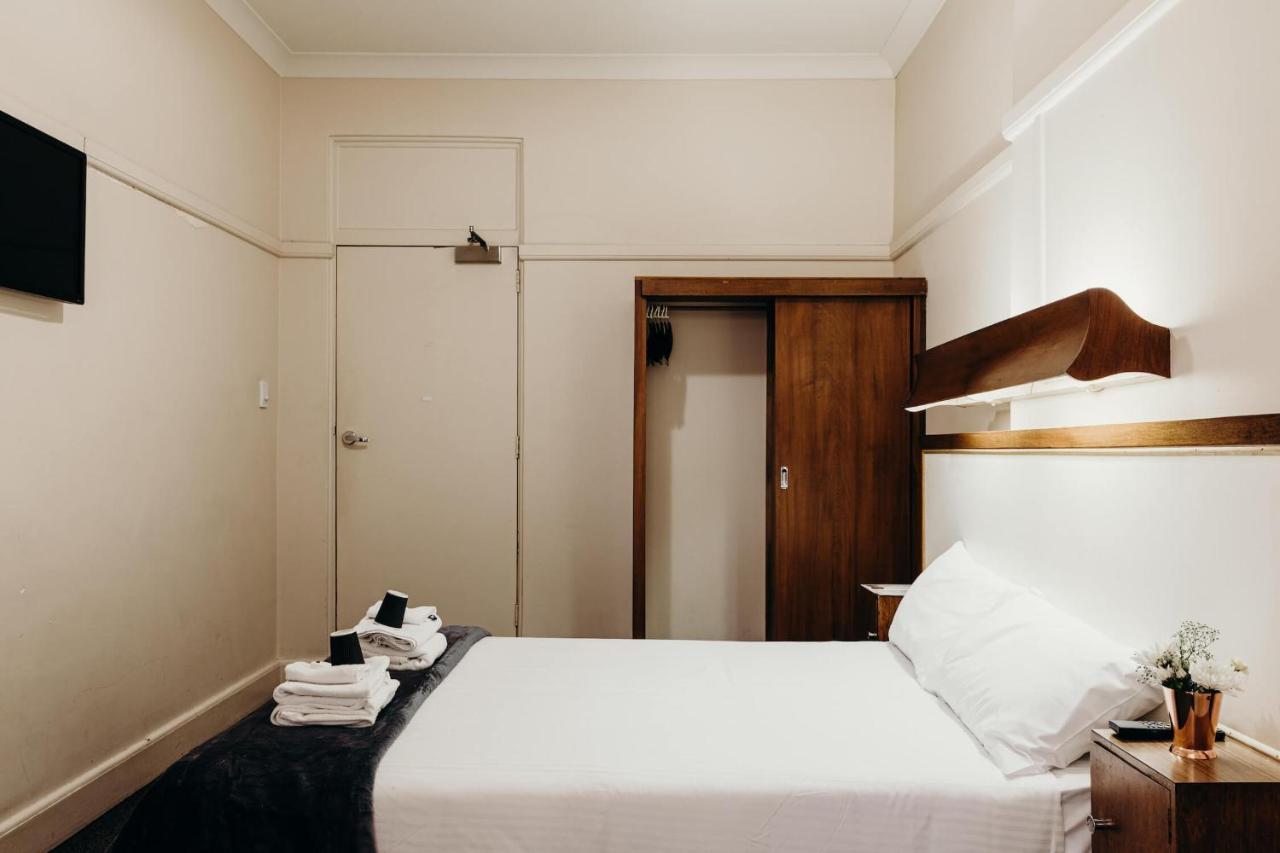 Port Macquarie Hotel Exterior foto