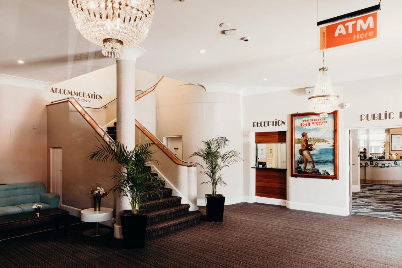 Port Macquarie Hotel Exterior foto