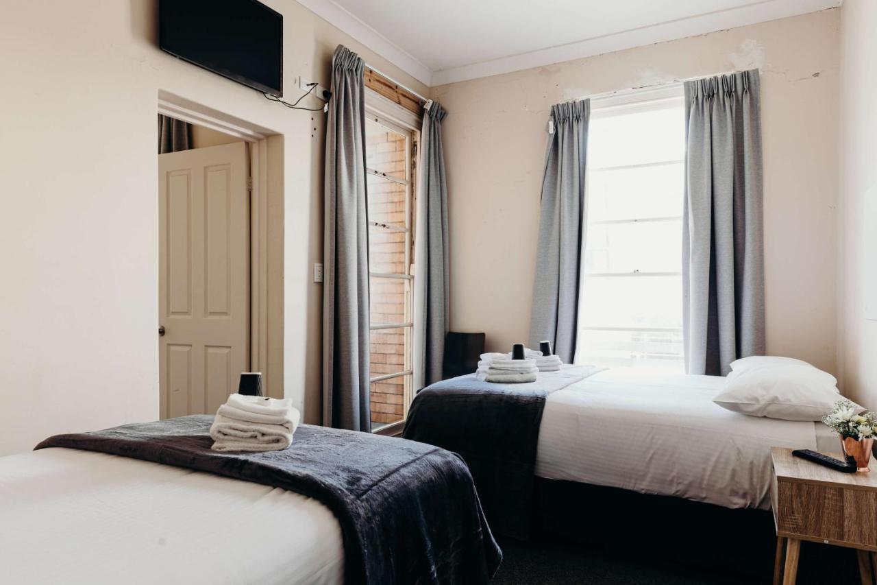 Port Macquarie Hotel Exterior foto